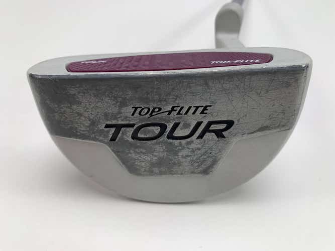 Top Flite Tour Putter 33.5" Womens RH