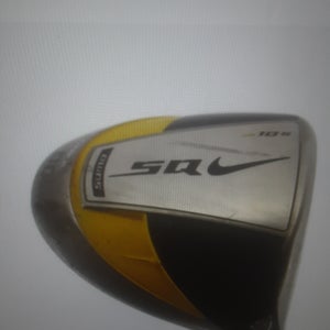 Used Men's Nike SQ Sumo Right Handed Driver 10.5 Loft