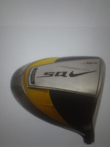 Used Men's Nike SQ Sumo Right Handed Driver 10.5 Loft