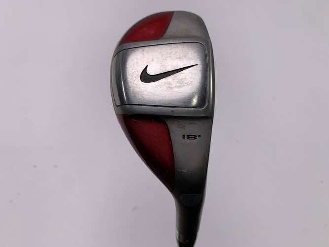 Nike CPR 2 Hybrid 18* Senior Graphite Mens RH