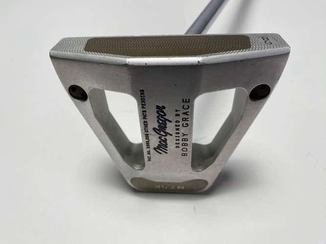 Macgregor V-Foil M7.5K Putter 42" SuperStroke Belly 85 Mens RH