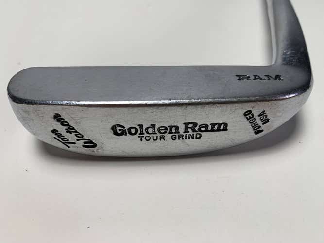 Ram Tom Watson Golden Ram Putter 35" Mens RH