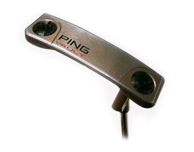 Ping Vault 2.0 Dale Anser Copper 35" Black Dot Blade Putter