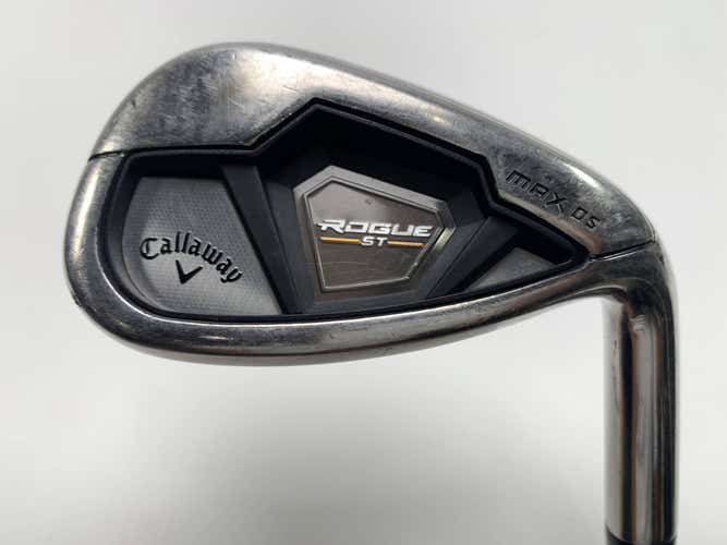 Callaway Rogue ST Max OS AW 46* True Temper Elevate MPH Regular Steel Mens RH