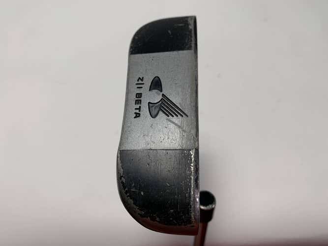 Never Compromise Z/I Beta Putter 35" Mens RH