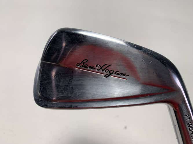 Ben Hogan FT Worth 15 Single 3 Iron UST Mamiya Recoil ES 780 F4 Stiff Mens RH