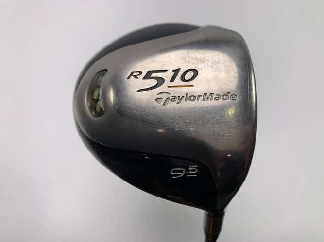 TaylorMade R510 Driver 9.5* Stulz Nano Arrow Stiff Graphite Mens RH Midsize Grip