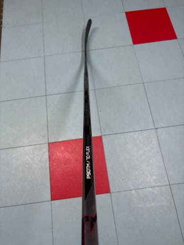 Used Senior Bauer Left Hand P90TM Vapor Hyperlite 2 Hockey Stick