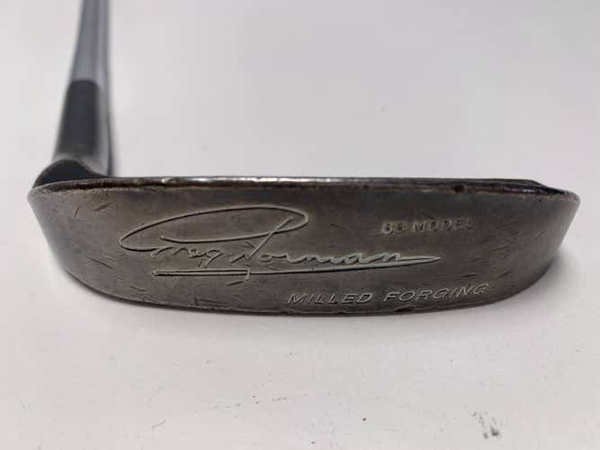 Cobra Greg Norman 88 Putter 35" SuperStroke Fatso 5.0 Mens RH