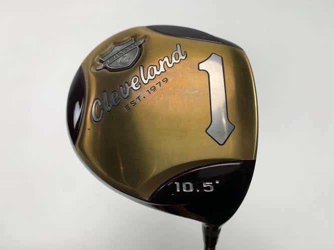 Cleveland Classic Collection Driver 10.5* Miyazaki C.Kua 43S Flex 8722 Stiff RH