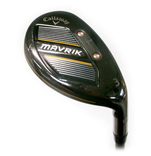 Callaway Mavrik 18* Hybrid Graphite Project X Catalyst 75 6.0 Stiff Flex