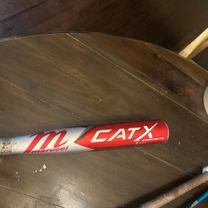 Marucci CATX Composite Bat ; 30 -5; Used for half of summer season