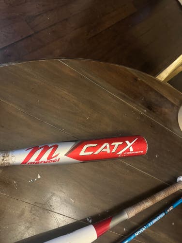 Marucci CATX Composite Bat ; 30 -5; Used for half of summer season