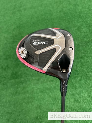 Callaway GBB Epic Pink 10.5 Driver / Stiff