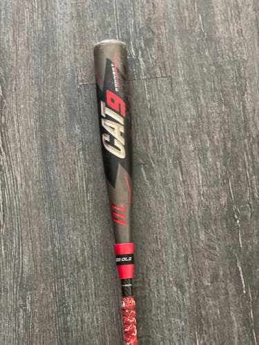 Used 2020 Marucci USSSA Certified Alloy 21 oz 31" CAT9 Connect Bat