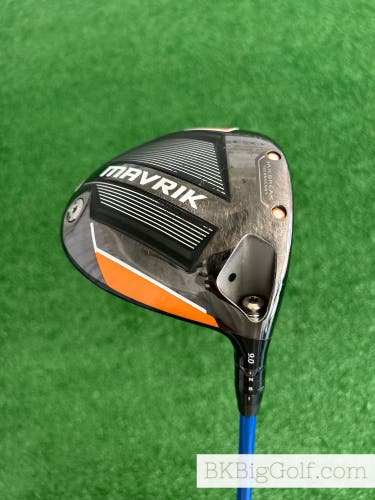 Callaway Mavrik 9.0 Driver / Stiff