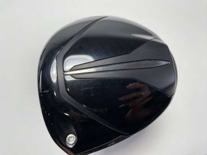 Titleist TSR1 Driver 10* Project X HZRDUS Red CB 5.0 50g Senior Graphite Mens LH