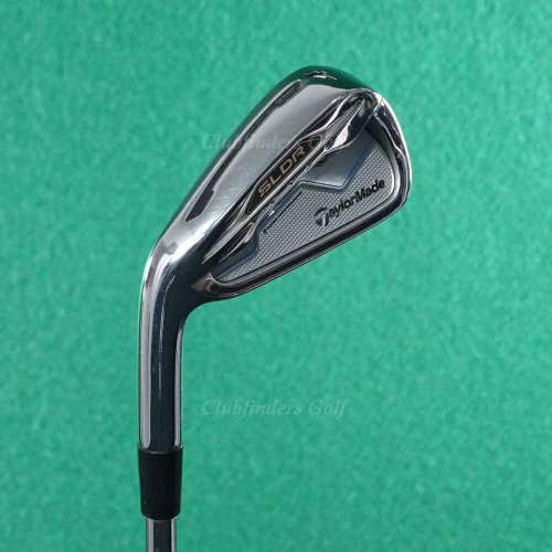 LH TaylorMade SLDR Single 4 Iron KBS Tour C-Taper 90 Steel Regular