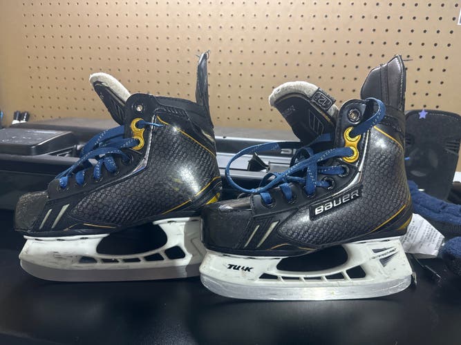 Bauer supreme one.9