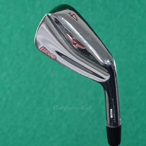 Mizuno MP-5 Forged Single 4 Iron True Temper Dynamic Gold S300 Steel Stiff