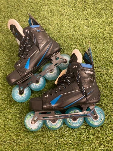 New Senior Alkali Revel 3 Inline Skates Regular Width Size 7