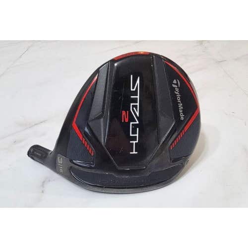 Taylormade Stealth 2 3 Fairway Wood (Head Only)