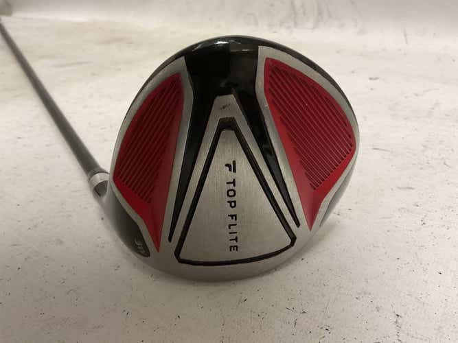 Used Top Flite 3w 3 Wood Graphite Fairway Wood