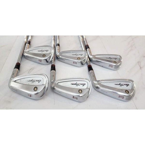 Ben Hogan PTx Forged Iron Set 26, 29, 33, 37, 41, 44