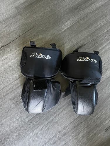 Brian’s Sr Knee Pads