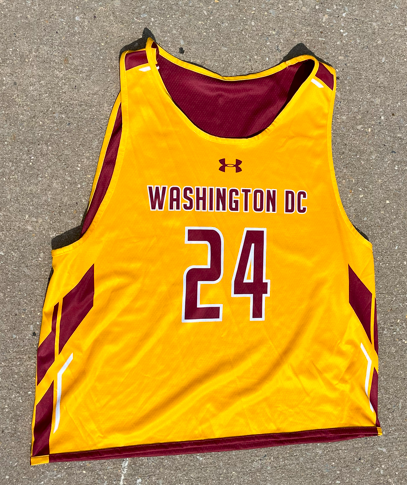 Washington DC Men's All America Regional Jersey #24