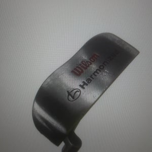 Silver Used Men's Wilson Blade Harmonized Right Handed Putter Uniflex 34"