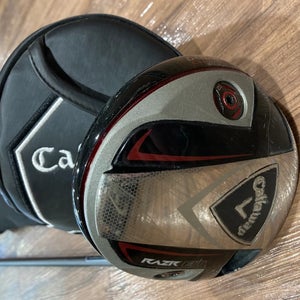 Used Men's Callaway Razr Fit Driver Right Handed 11.5 Loft