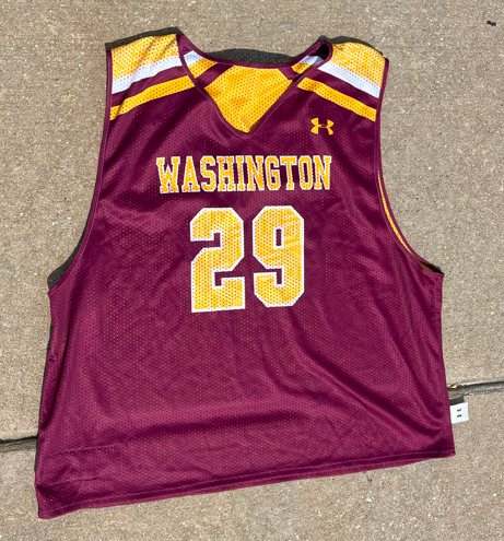 Washington Men's All America Regional Jersey #29