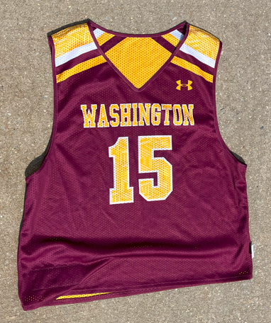 Washington Men's All America Regional Jersey #15