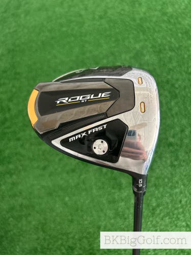 Callaway Rogue ST Max Fast 10.5 Driver / Regular