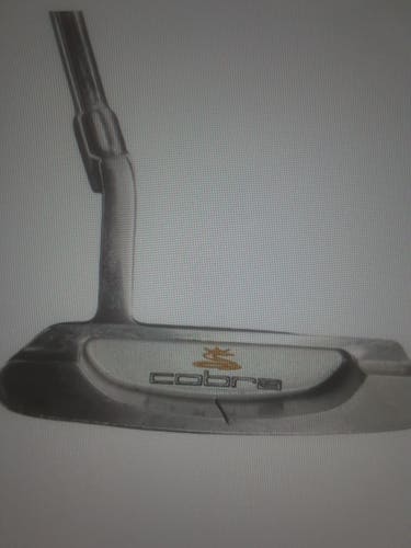 Silver Used Junior Cobra Blade King Cobra Right Handed Putter Junior 31"