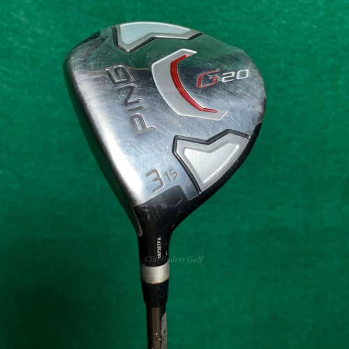 LH Ping G20 15° 3 Fairway Wood TFC 169F Graphite Regular