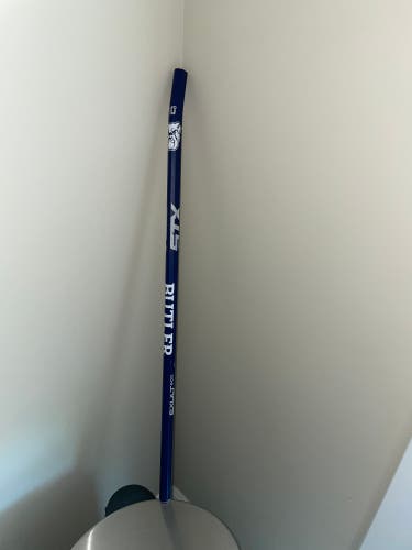 Pre-Owned BUTLER BULLDOGS Team Issued STX Exult 600 Womens Lacrosse Shaft