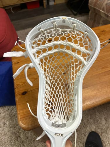 New STX HyperPower Strung with Hero 3 SS