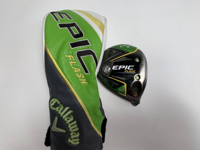 Callaway EPIC Flash 7 Fairway Heaven Wood 20* HEAD ONLY Mens RH HC