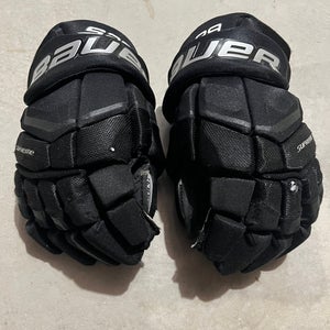 Bauer S29 Senior 13” ice hockey gloves