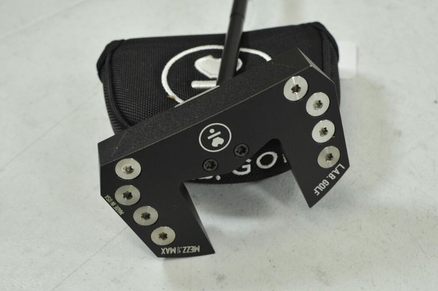 LAB Golf MEZZ.1 Max Standard 70* 35" Putter Right Steel MINT # 179554