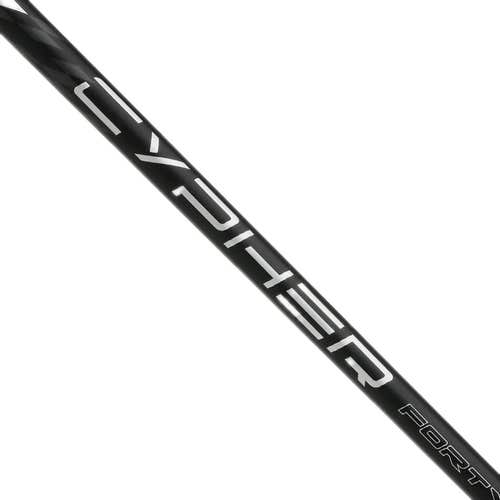 PROJECT X OPTIFIT 2 SHAFT  PROJECT X CYPHER 2.0 40 GRAPHITE WOMENS 4.0 (LADIES) -SHAFT ONLY PROJECT