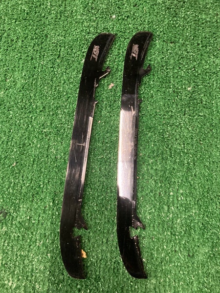 Used BladeTech Holders, Runners, & Replacement Steel 254 mm