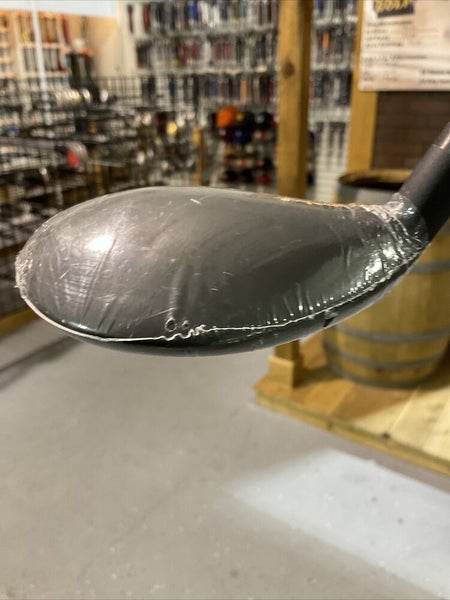 Top Flight Gamer Tour 22° #4 Hybrid Golf Club Aldila Seniors Flex Graphite MLH