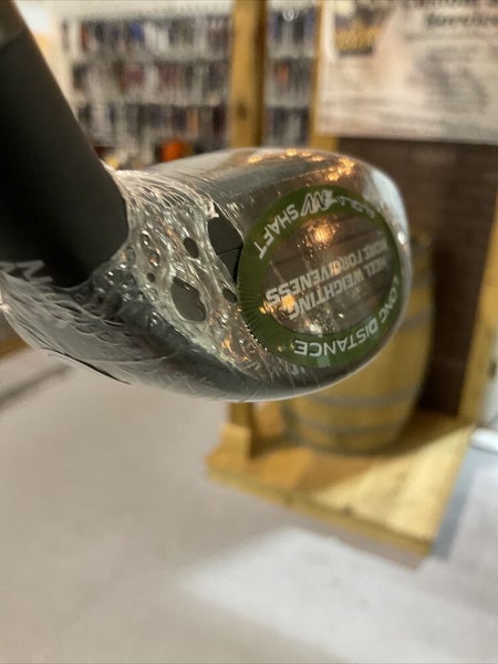 Top Flight Gamer Tour 22° #4 Hybrid Golf Club Aldila Seniors Flex Graphite MLH