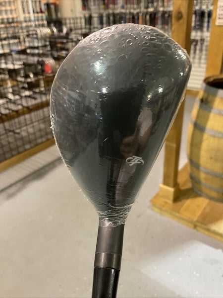 Top Flight Gamer Tour 22° #4 Hybrid Golf Club Aldila Seniors Flex Graphite MLH