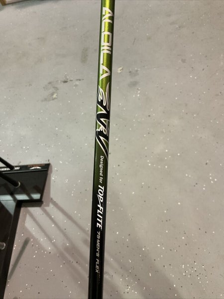 Top Flight Gamer Tour 22° #4 Hybrid Golf Club Aldila Seniors Flex Graphite MLH