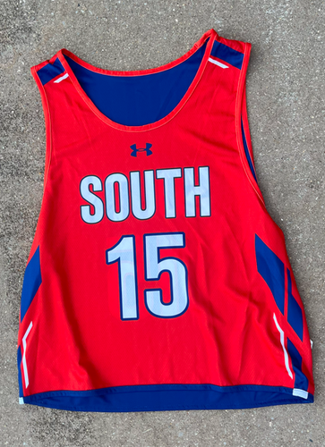 South Men's All America Regional Jersey #15