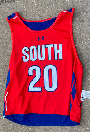 South Men's All America Regional Jersey #20